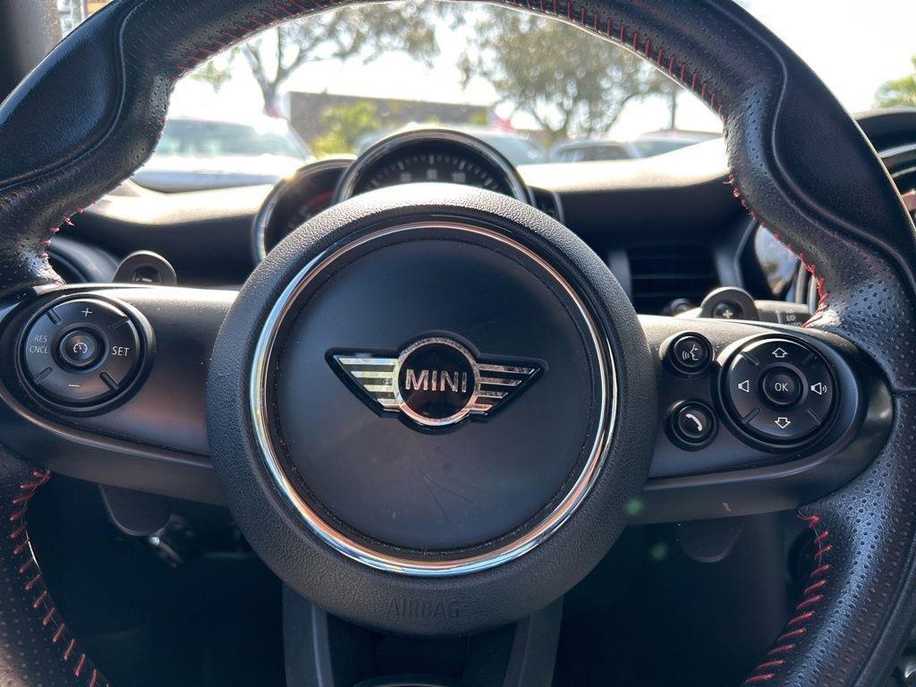 used 2019 MINI Convertible car, priced at $17,433