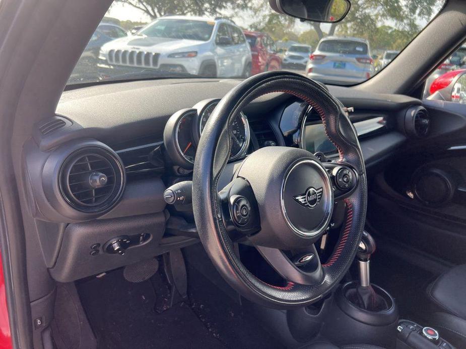 used 2019 MINI Convertible car, priced at $18,531