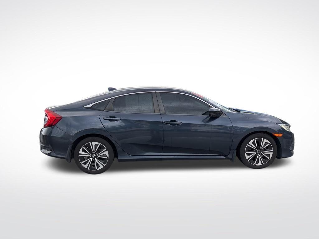 used 2017 Honda Civic car, priced at $12,997