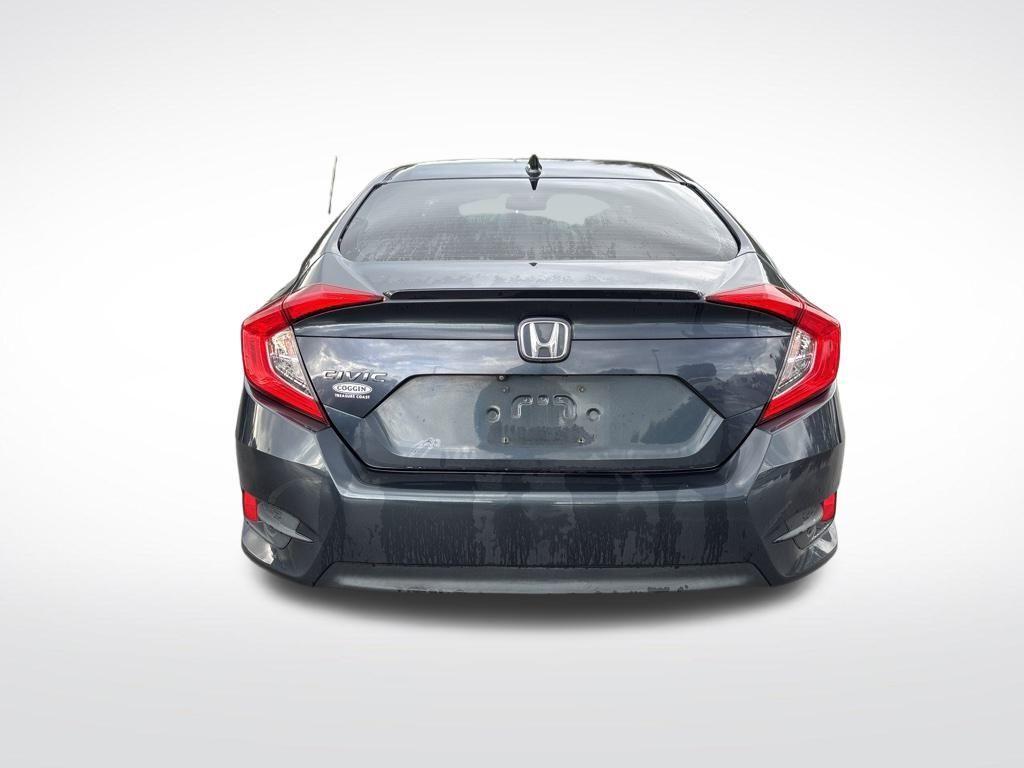 used 2017 Honda Civic car, priced at $12,997