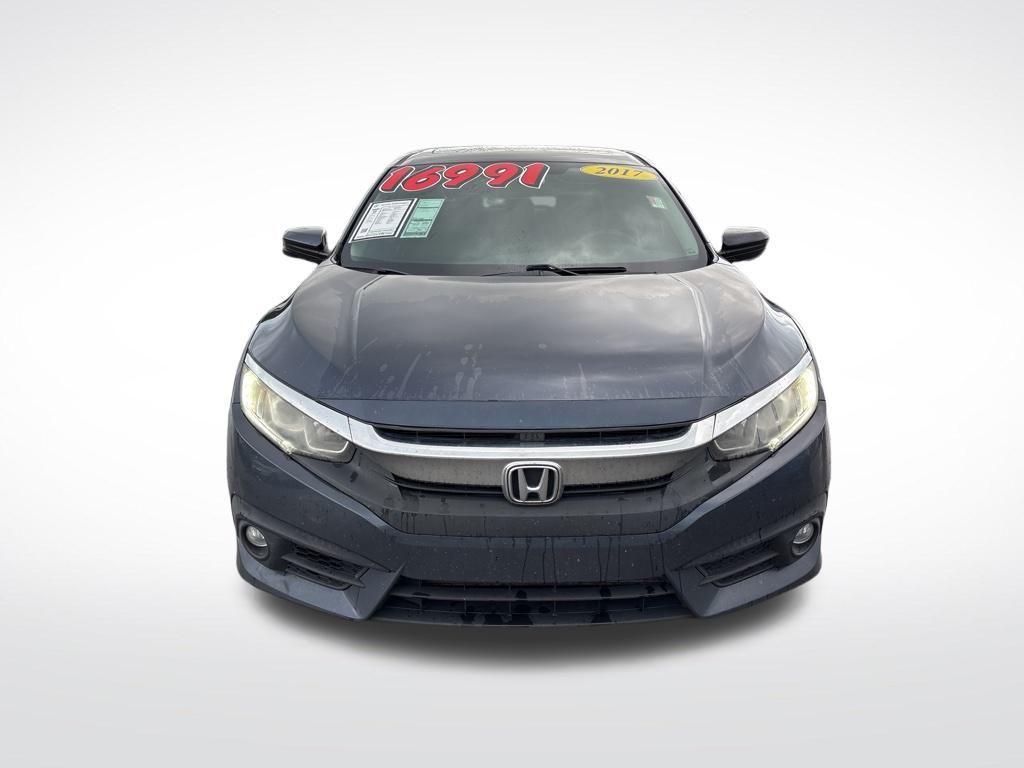 used 2017 Honda Civic car, priced at $12,997