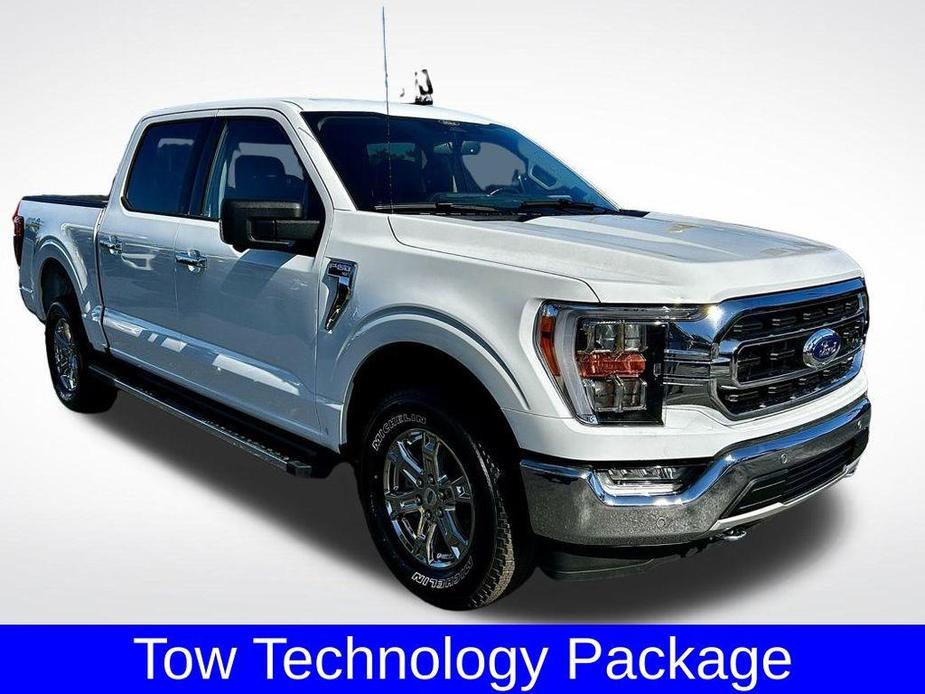 used 2021 Ford F-150 car, priced at $38,221