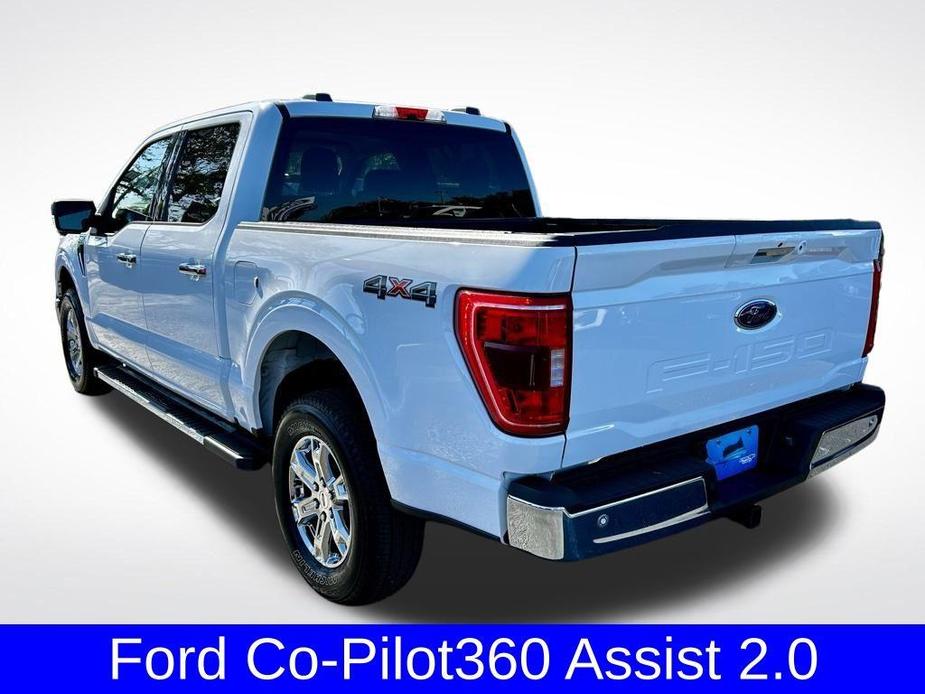 used 2021 Ford F-150 car, priced at $38,221