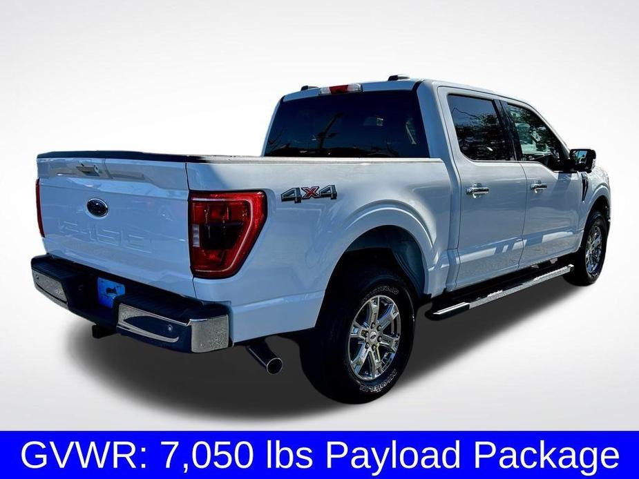 used 2021 Ford F-150 car, priced at $38,221