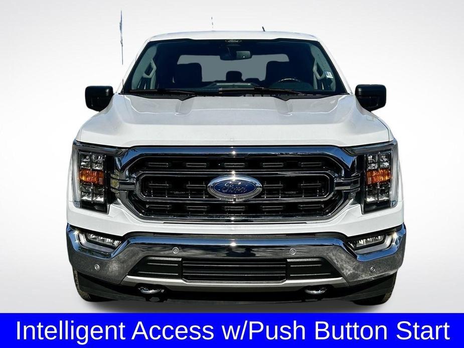 used 2021 Ford F-150 car, priced at $38,221