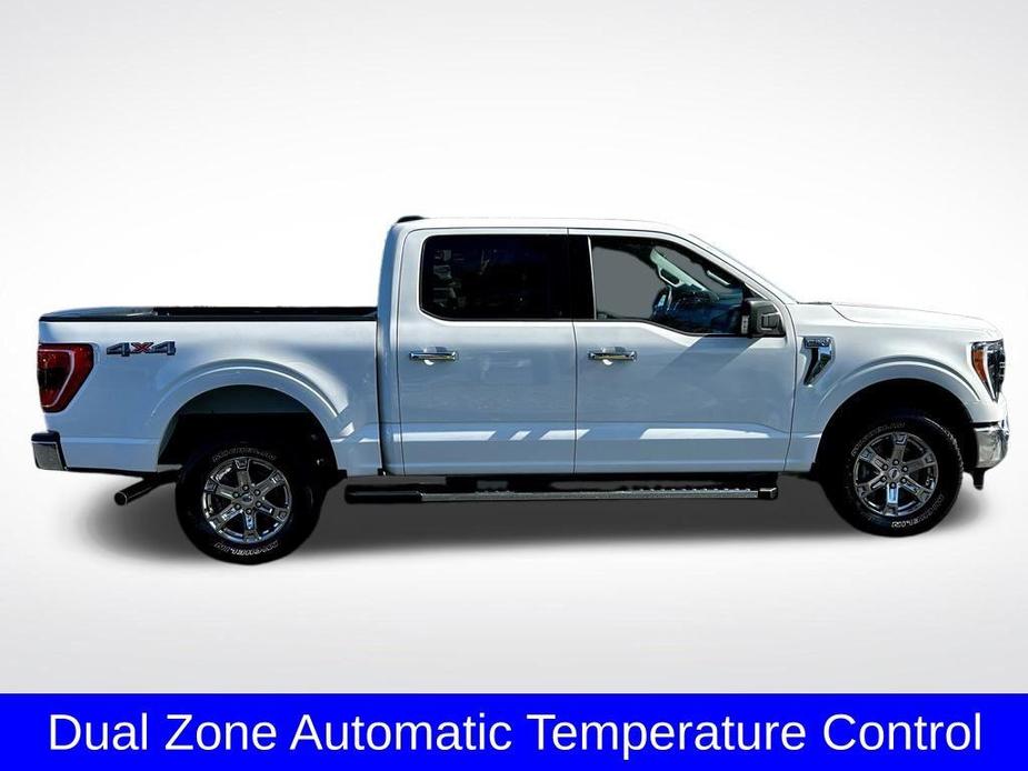 used 2021 Ford F-150 car, priced at $38,221