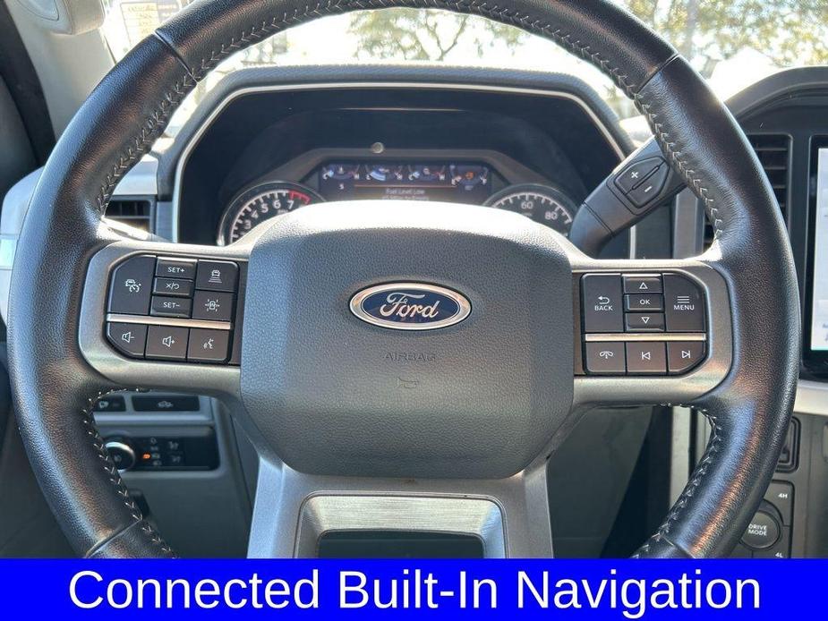 used 2021 Ford F-150 car, priced at $38,221