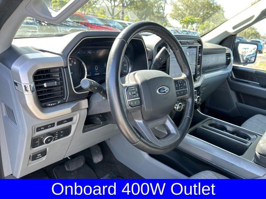 used 2021 Ford F-150 car, priced at $38,221