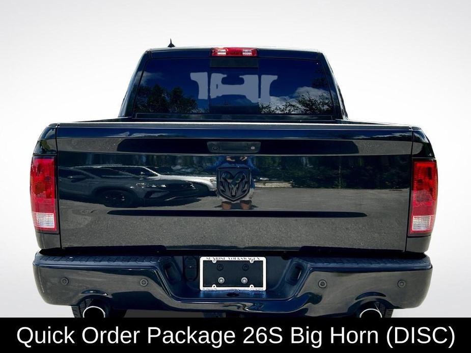 used 2018 Ram 1500 car, priced at $24,990