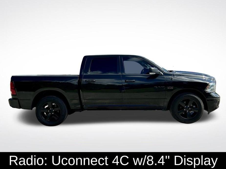 used 2018 Ram 1500 car, priced at $24,990