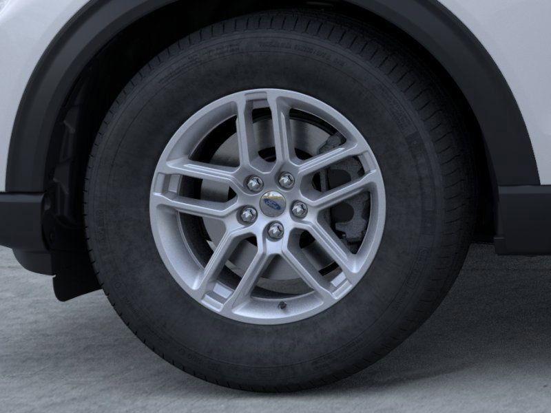 new 2026 Ford Explorer car, priced at $46,025