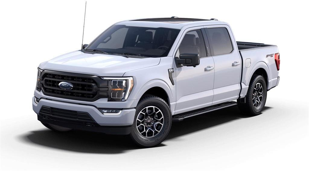 new 2023 Ford F-150 car, priced at $58,664