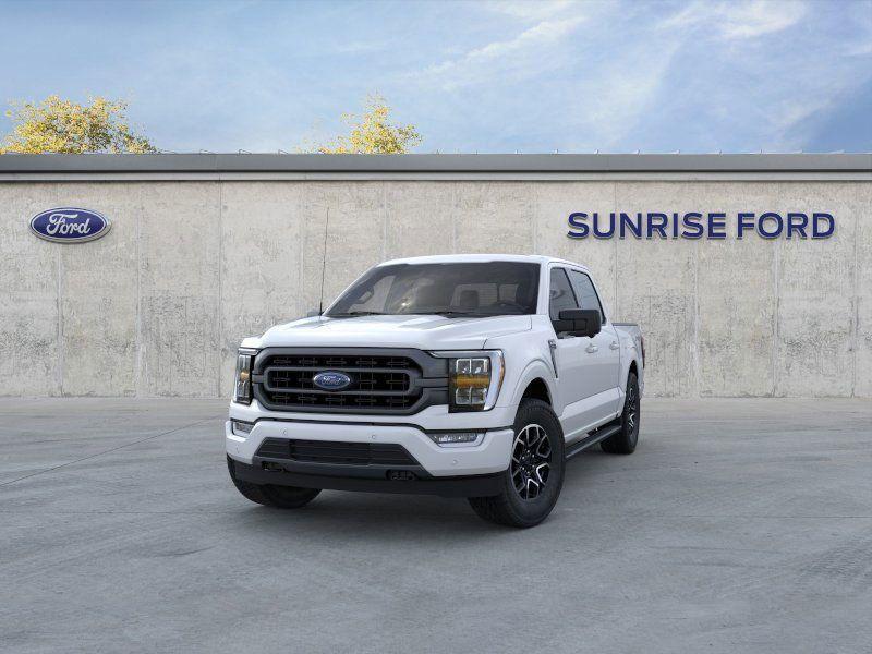 new 2023 Ford F-150 car, priced at $58,664