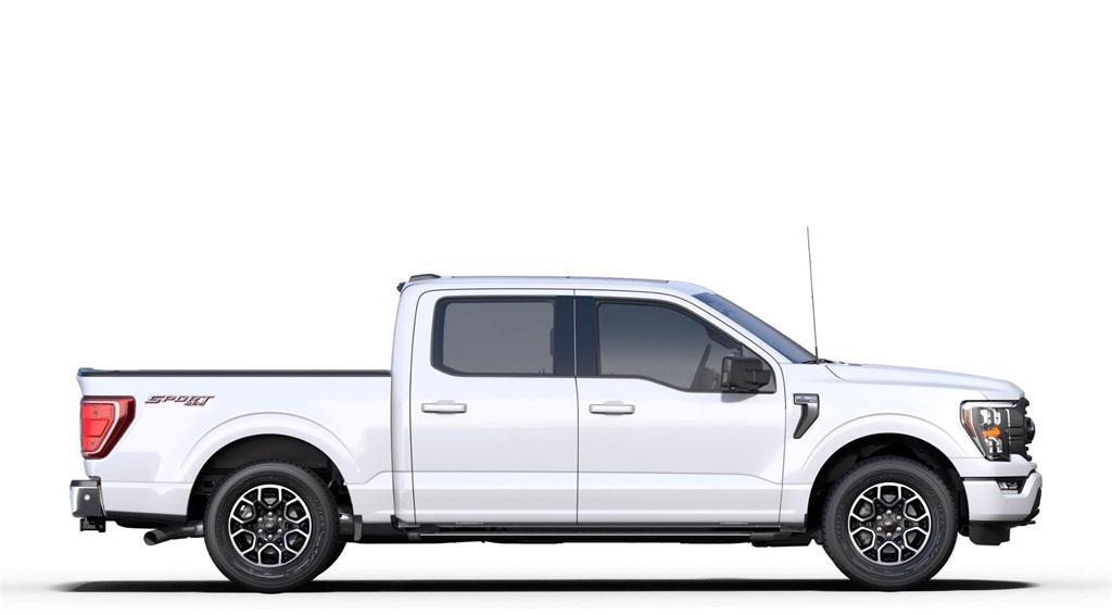 new 2023 Ford F-150 car, priced at $58,664