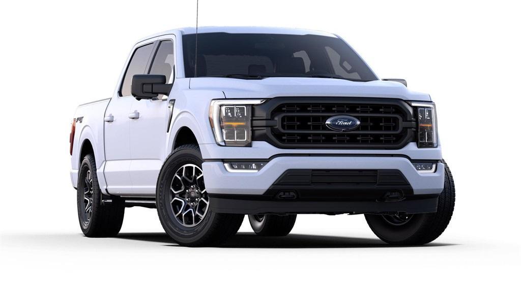 new 2023 Ford F-150 car, priced at $58,664