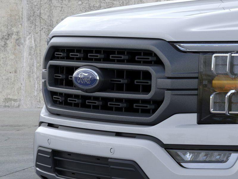 new 2023 Ford F-150 car, priced at $58,664