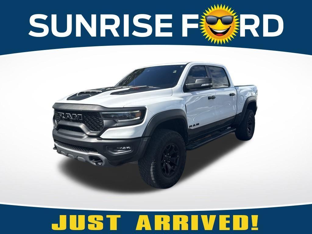 used 2022 Ram 1500 car, priced at $73,798