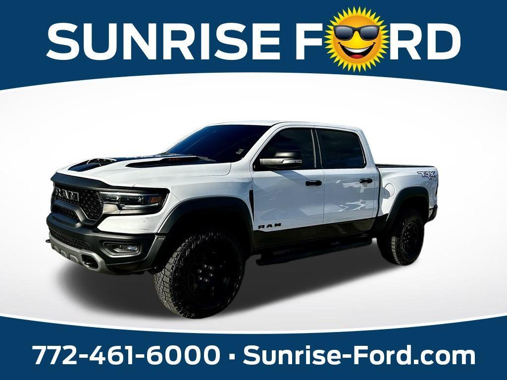 used 2022 Ram 1500 car, priced at $72,998