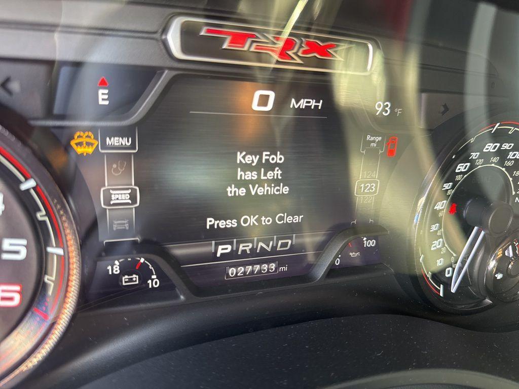 used 2022 Ram 1500 car, priced at $73,798