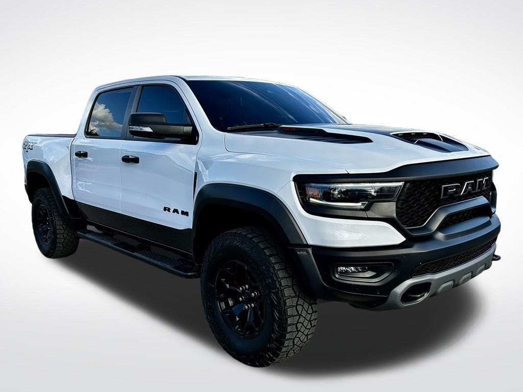 used 2022 Ram 1500 car, priced at $72,998