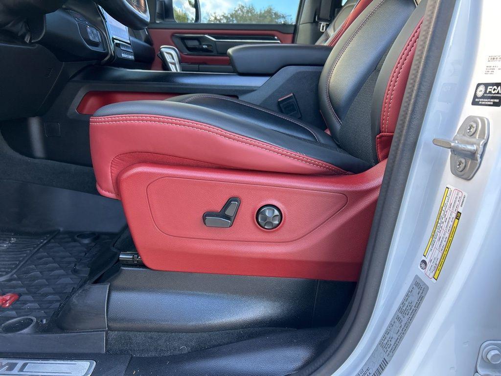 used 2022 Ram 1500 car, priced at $72,998