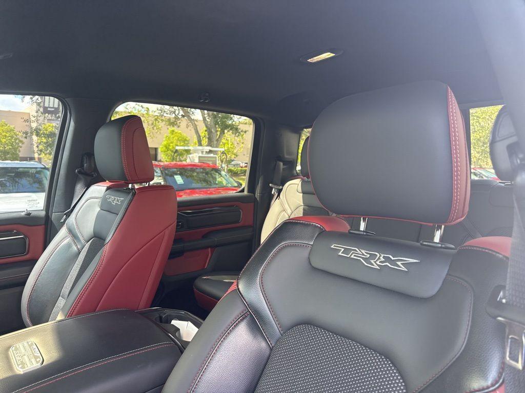 used 2022 Ram 1500 car, priced at $73,798