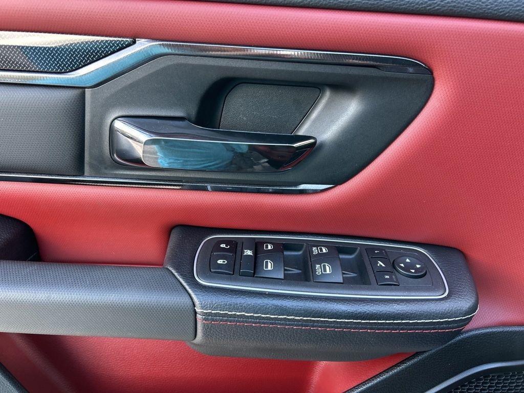 used 2022 Ram 1500 car, priced at $72,998