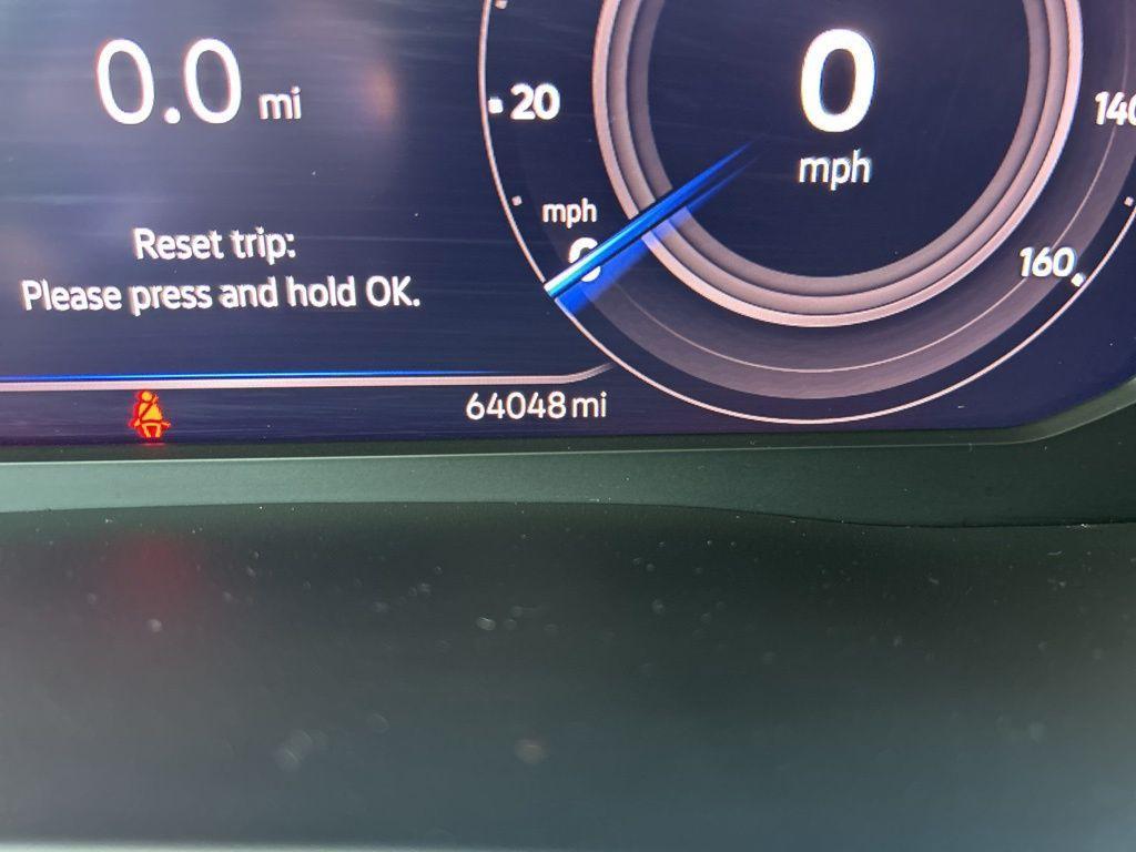 used 2022 Volkswagen Atlas Cross Sport car, priced at $18,995