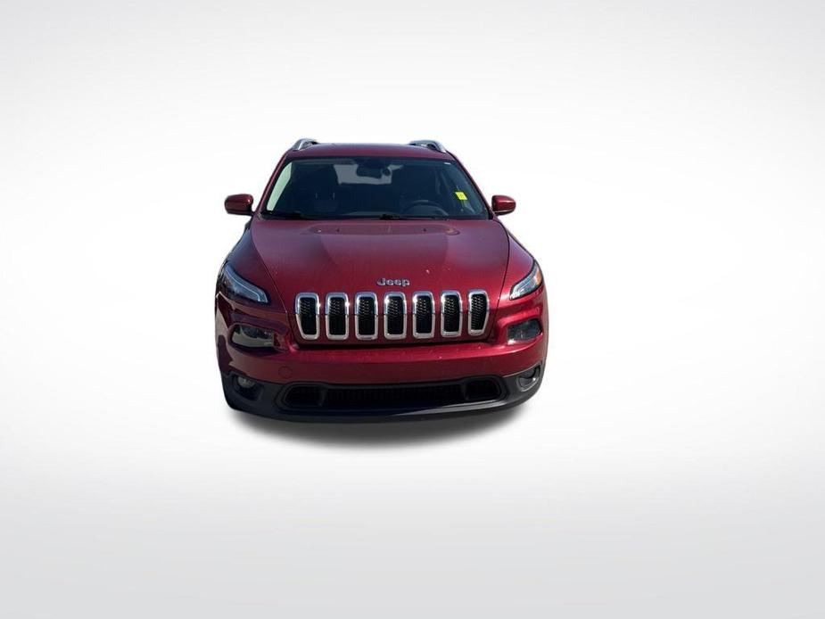 used 2014 Jeep Cherokee car, priced at $9,799