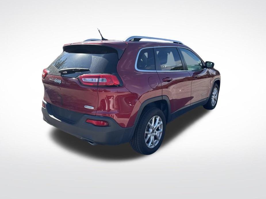 used 2014 Jeep Cherokee car, priced at $9,799