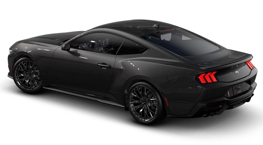 new 2024 Ford Mustang car, priced at $39,598