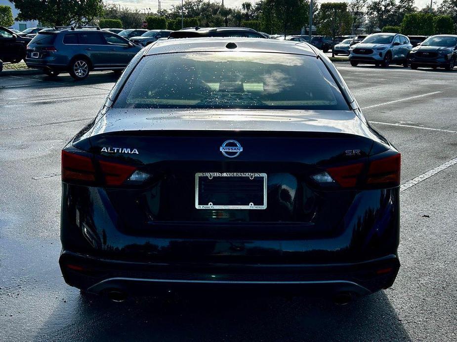 used 2020 Nissan Altima car, priced at $13,491