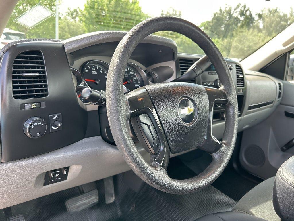 used 2011 Chevrolet Silverado 2500 car, priced at $13,998