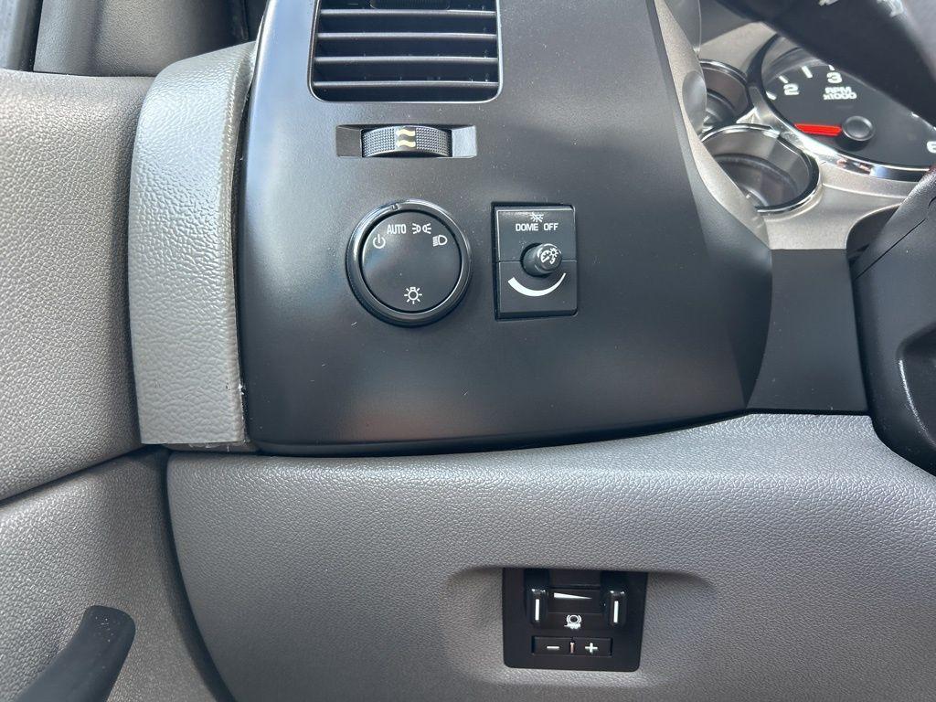 used 2011 Chevrolet Silverado 2500 car, priced at $13,998