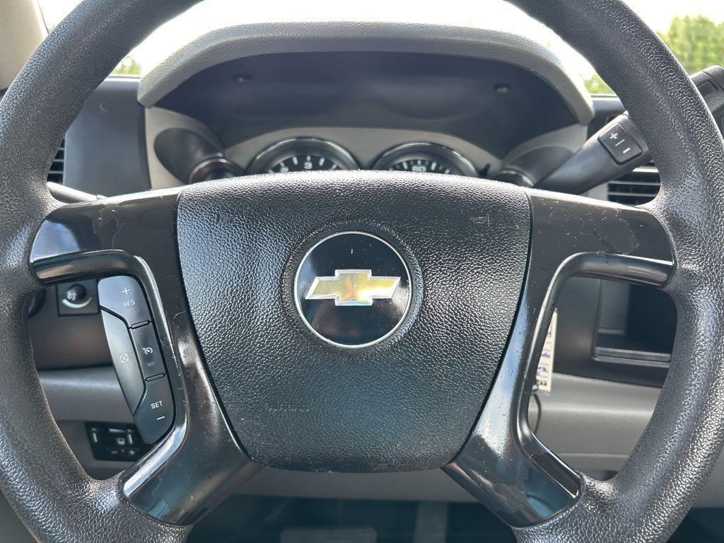 used 2011 Chevrolet Silverado 2500 car, priced at $13,998