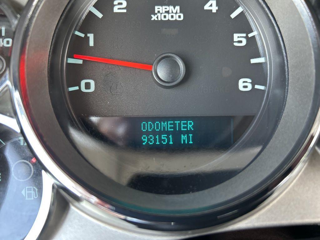 used 2011 Chevrolet Silverado 2500 car, priced at $13,998
