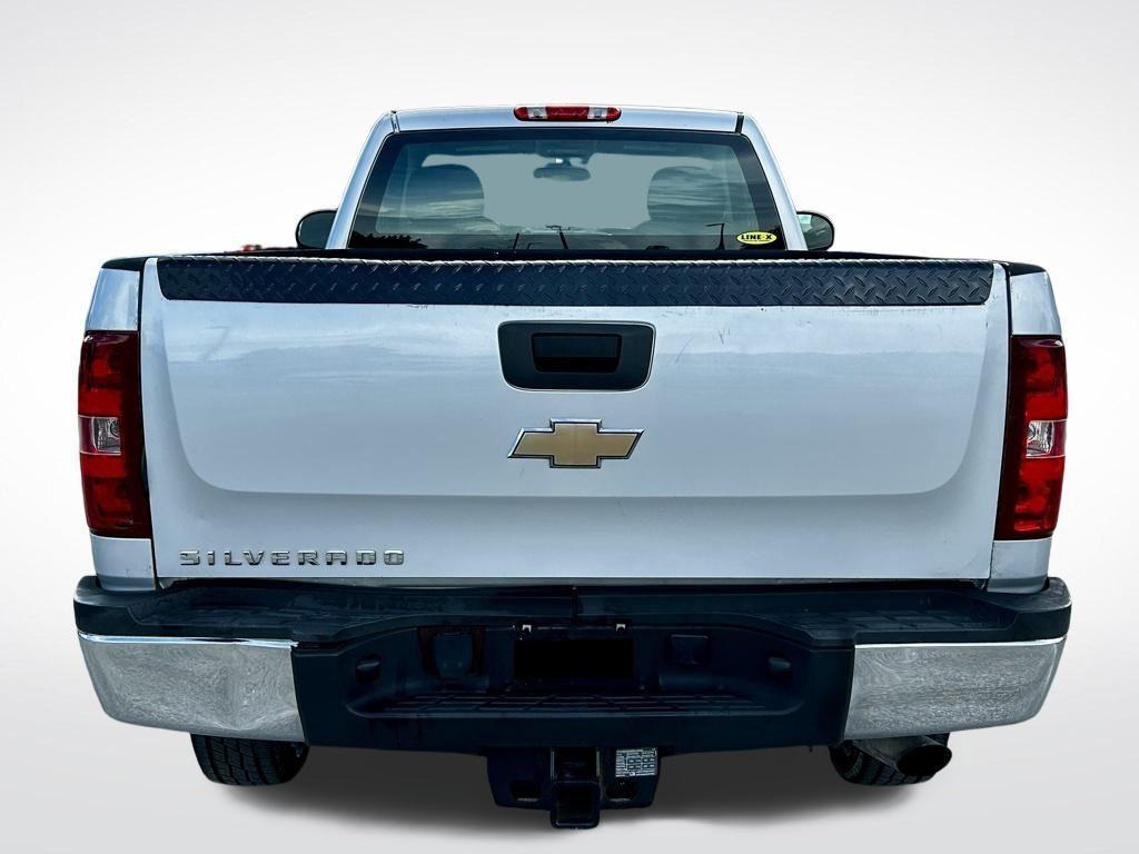 used 2011 Chevrolet Silverado 2500 car, priced at $13,998