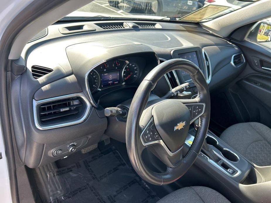 used 2022 Chevrolet Equinox car, priced at $19,490