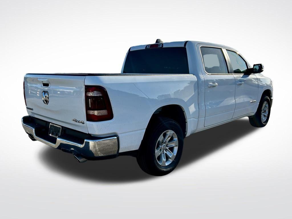 used 2024 Ram 1500 car, priced at $41,576