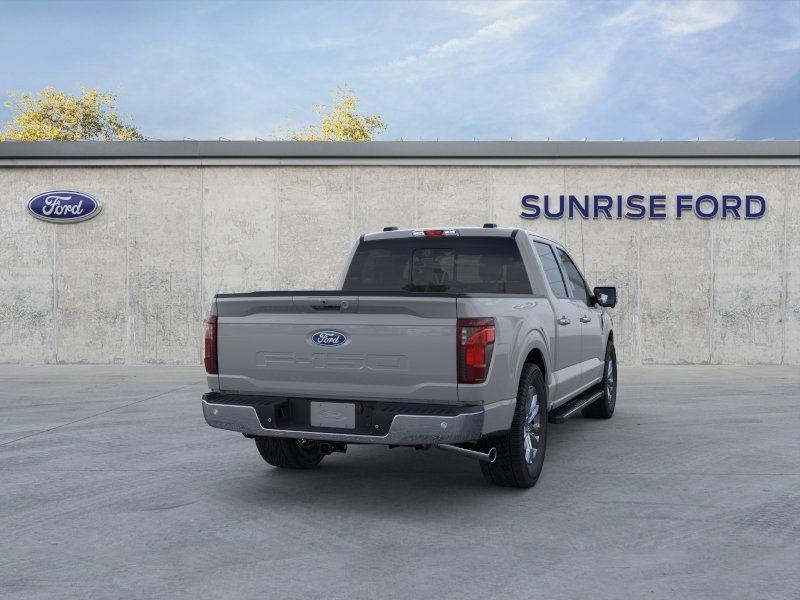 new 2024 Ford F-150 car, priced at $47,041