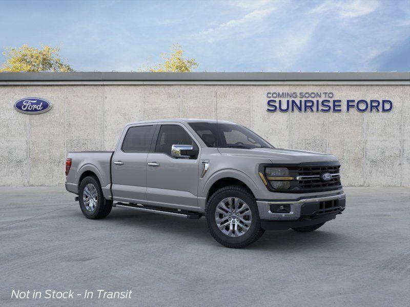 new 2024 Ford F-150 car, priced at $47,041