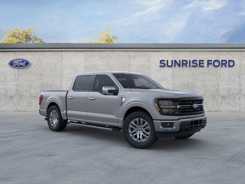 new 2024 Ford F-150 car, priced at $47,041