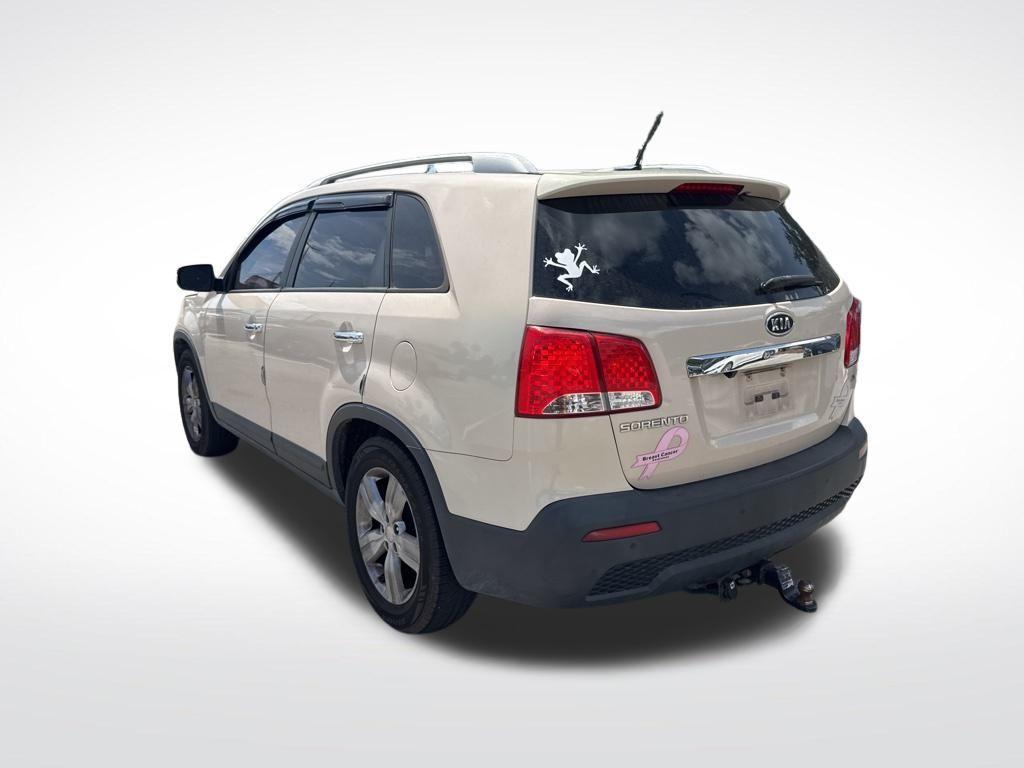 used 2012 Kia Sorento car, priced at $4,250