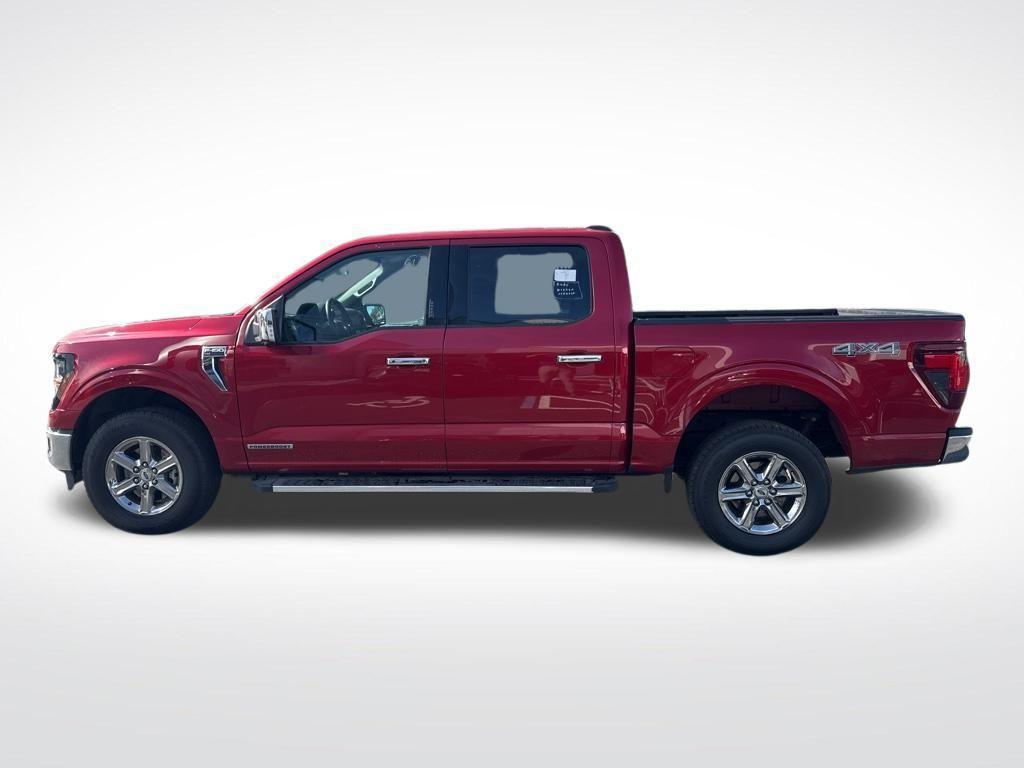 used 2024 Ford F-150 car, priced at $39,998