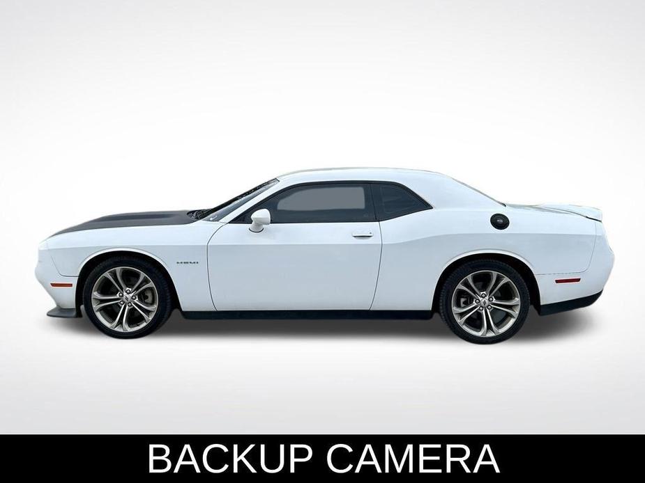 used 2021 Dodge Challenger car, priced at $26,490