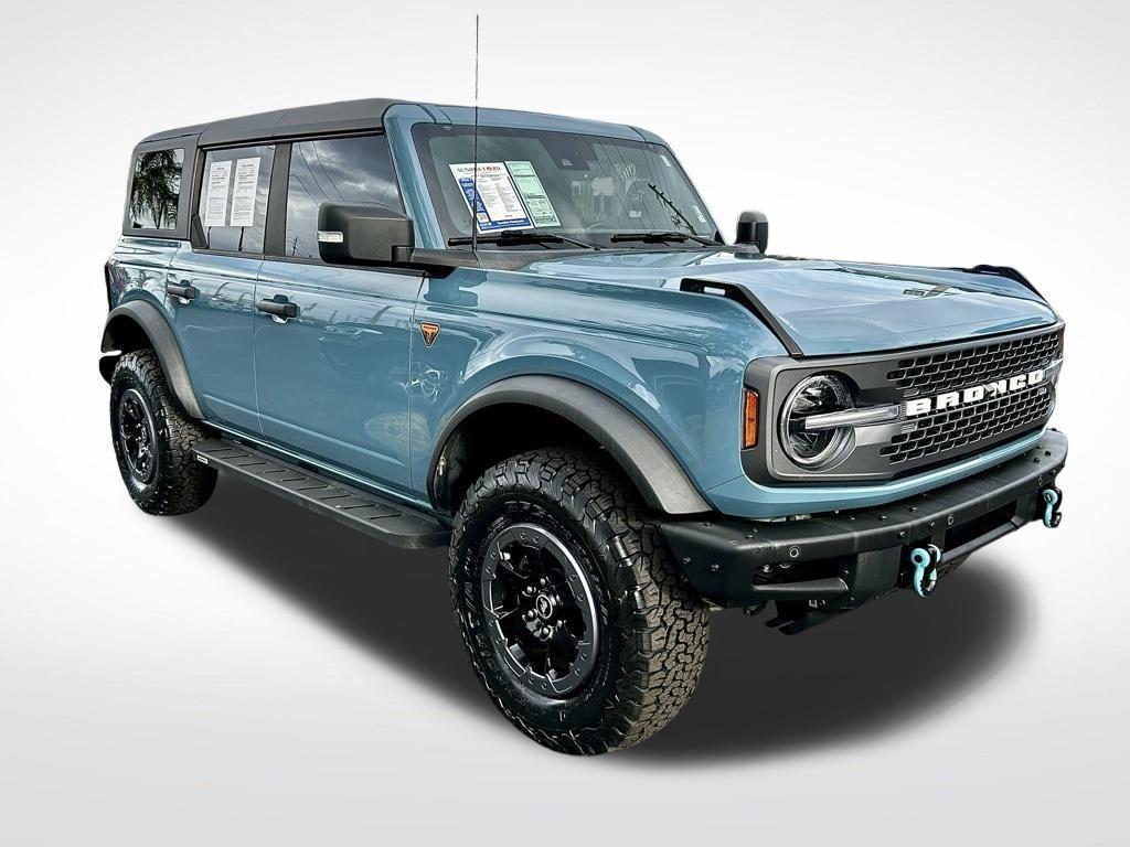 used 2021 Ford Bronco car, priced at $38,916