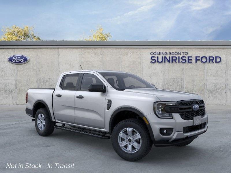 new 2024 Ford Ranger car, priced at $34,510