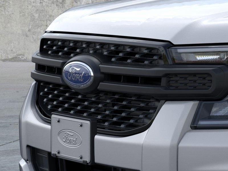 new 2024 Ford Ranger car, priced at $34,510