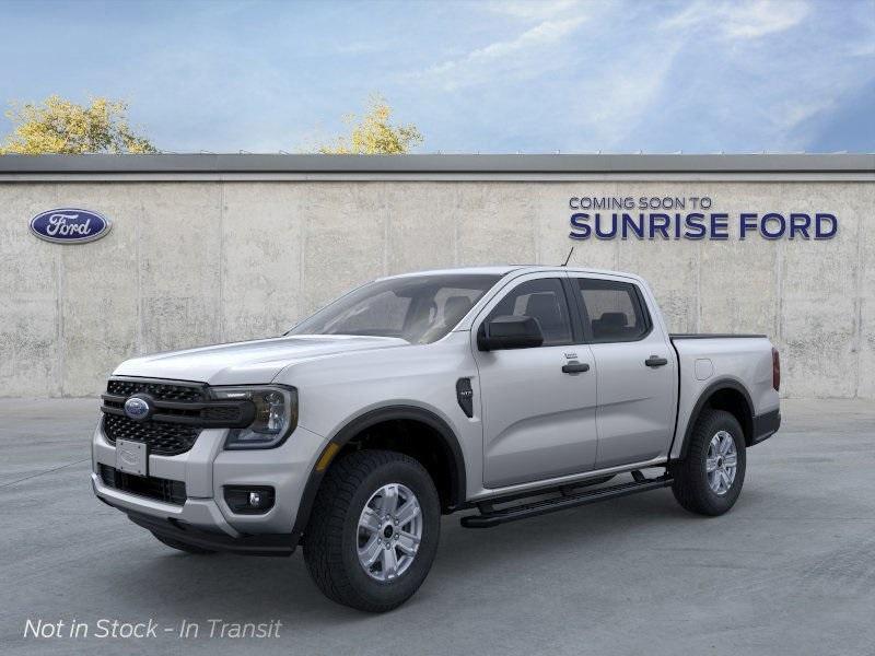 new 2024 Ford Ranger car, priced at $34,510