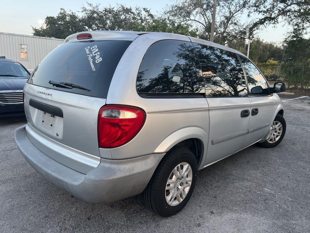 used 2006 Dodge Caravan car, priced at $2,999